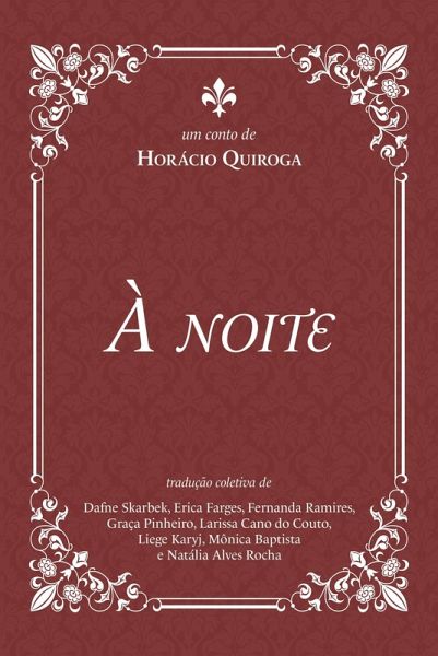 À noite (eBook, ePUB)