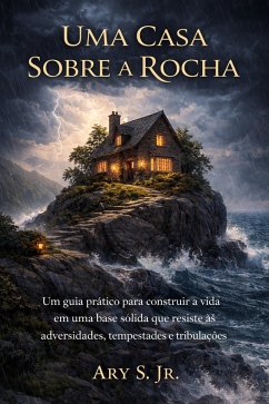 Uma Casa Sobre a Rocha (eBook, ePUB) - S., Ary