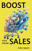 Boost your online sales - What the top online sellers do differently (eBook, ePUB)