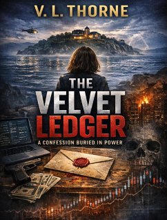 Cover The Velvet Ledger (eBook, ePUB)