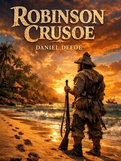 Cover Robinson Crusoe (eBook, ePUB)