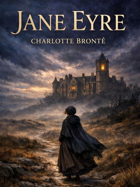Jane Eyre (eBook, ePUB) Jane Eyre (eBook, ePUB)