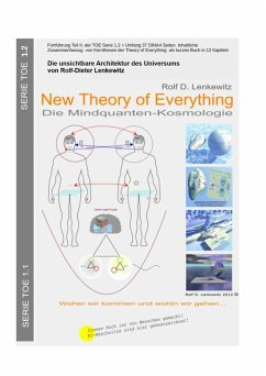 Die unsichtbare Architektur des Universums (eBook, ePUB) - Lenkewitz, Rolf-Dieter