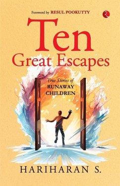 Cover Ten Great Escapes