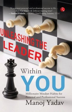 Cover Unleashing the Leader Within You