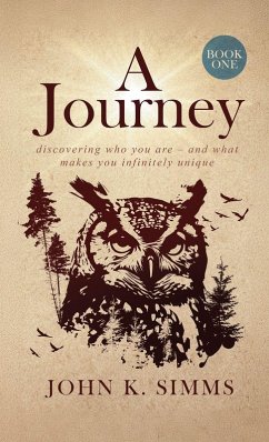Cover A JOURNEY - BOOK ONE