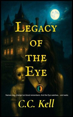 Cover Legacy of the Eye