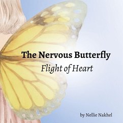 Cover The Nervous Butterfly - Flight of Heart