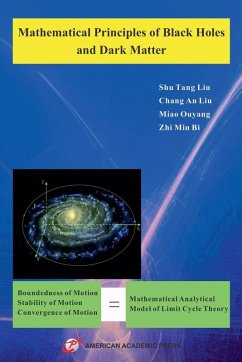 Cover Mathematical Principles of Black Holes and Dark Matter