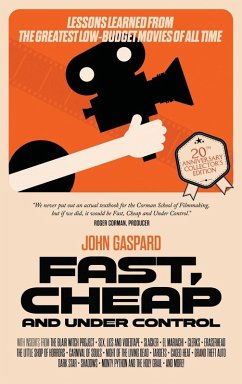 Fast, Cheap & Under Control - Gaspard, John