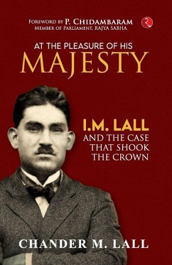 Cover AT THE PLEASURE OF HIS MAJESTY