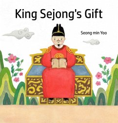 Cover King Sejong's Gift