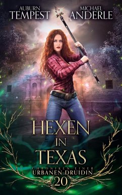 Cover Hexen in Texas