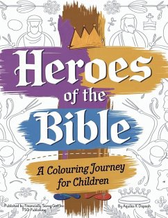 Heroes of the Bible - K. Dapaah, Aquilas