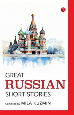 Cover Great Russian Short Stories