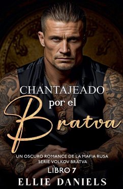 Cover Chantajeado por el Bratva