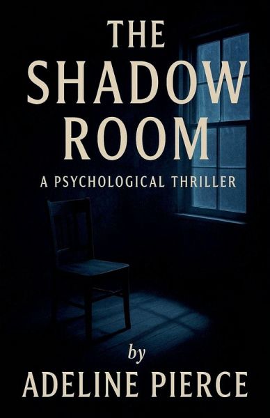 The Shadow Room The Shadow Room