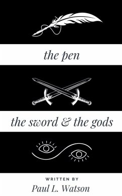 Cover The Pen The Sword and The Gods