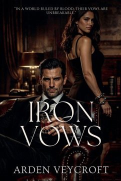 Cover Iron Vows