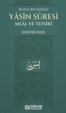 Yasin Suresi Meal ve Tefsiri