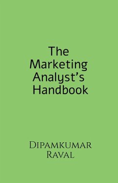 Cover The Marketing Analyst's Handbook
