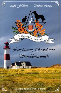 Cover Leuchtturm, Mord und Sanddornpunsch