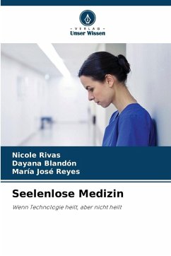 Seelenlose Medizin - Rivas, Nicole;Blandón, Dayana;Reyes, María José