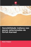 Sensibilidade indiana nas peças selecionadas de Girish Karnad