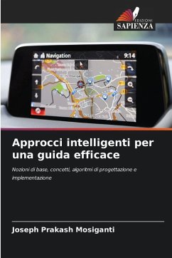 Cover Approcci intelligenti per una guida efficace