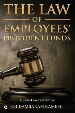 Cover The Law of Employees' Provident Funds