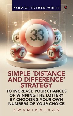 Cover Simple 'Distance and Difference' Strategy to Increase Your Chances of Winning the Lottery