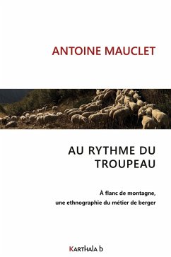 Cover Au rythme du troupeau