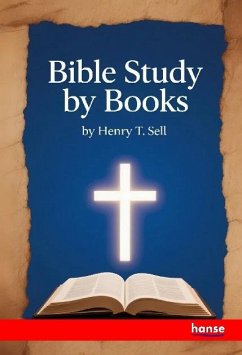 Bible Study by Books