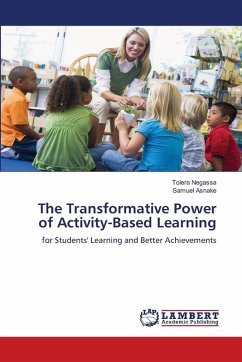 Cover The Transformative Power of Activity-Based Learning