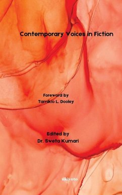 Cover Contemporary Voices in Fiction