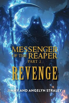Cover Messenger of the Reaper