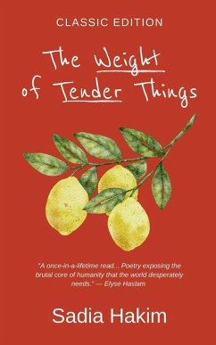 Cover The Weight of Tender Things