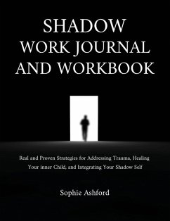 Cover Shadow Work Journal and Workbook