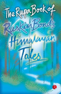 Cover THE RUPA BOOK OF RUSKIN BONDS HIMALAYAN TALES