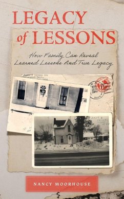Cover Legacy of Lessons