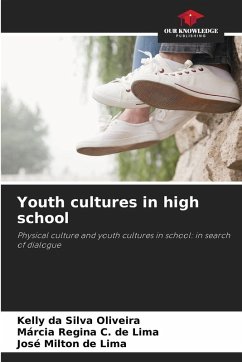 Cover Youth cultures in high school