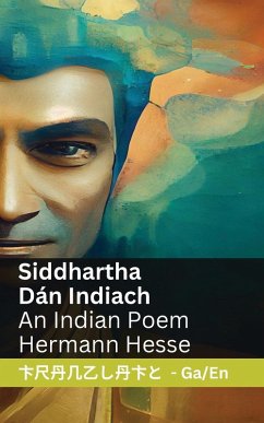 Cover Siddhartha - Dán Indiach / An Indian Poem