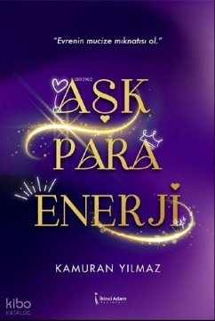 Cover Ask, Para, Enerji