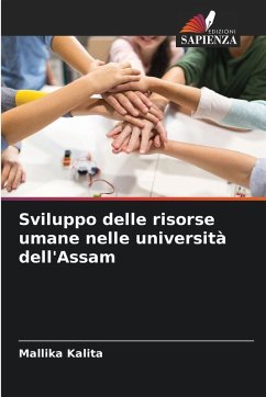Sviluppo delle risorse umane nelle università dell'Assam - Kalita, Mallika