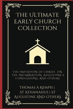 Cover The Ultimate Early Church Collection