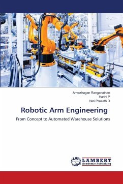 Cover Robotic Arm Engineering