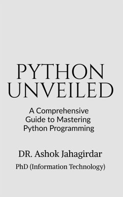 Cover Python Unveiled
