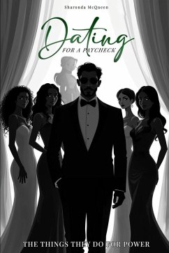 Dating For A Paycheck - McQueen, Sharonda