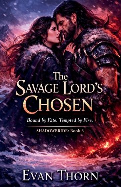 Cover The Savage Lord's Chosen