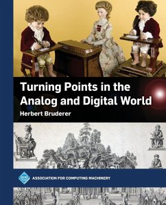 Turning Points in the Analog and Digital World - Bruderer, Herbert